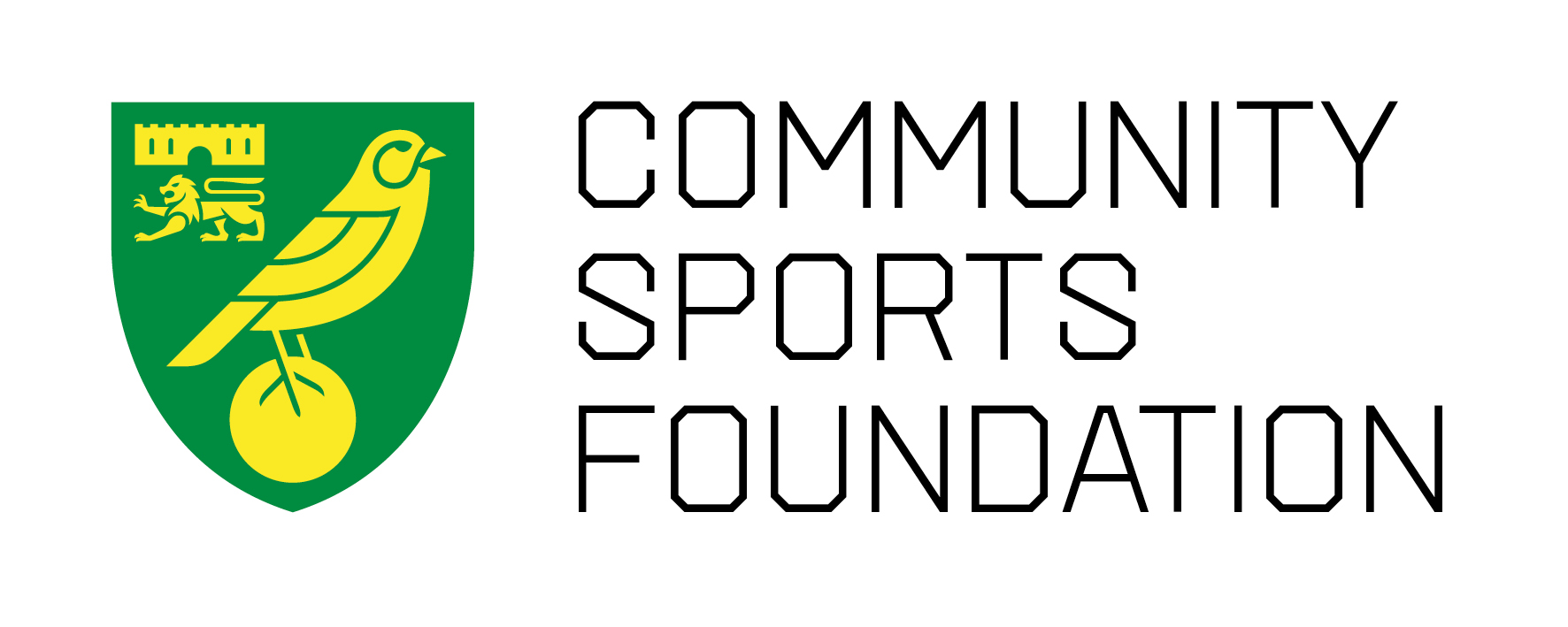 Norwich City Community Sports Foundation Logo_Primary_Full Colour_RGB